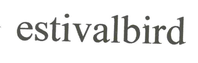 ESTIVALBIRD