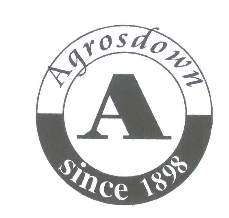 AGROSDOWN;SINCE;1898;A