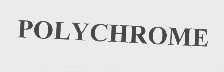 POLYCHROME