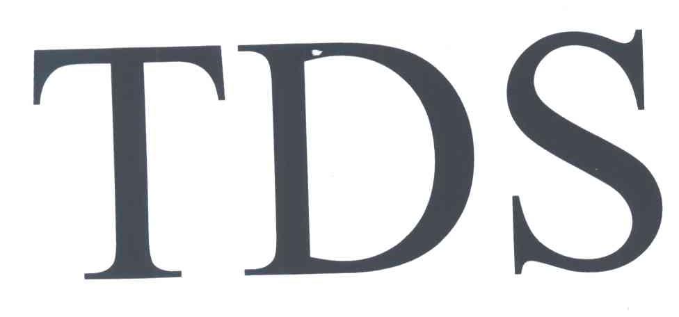 TDS