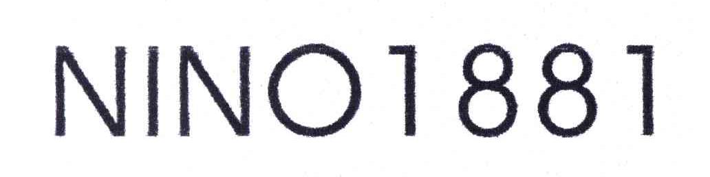 NINO;1881