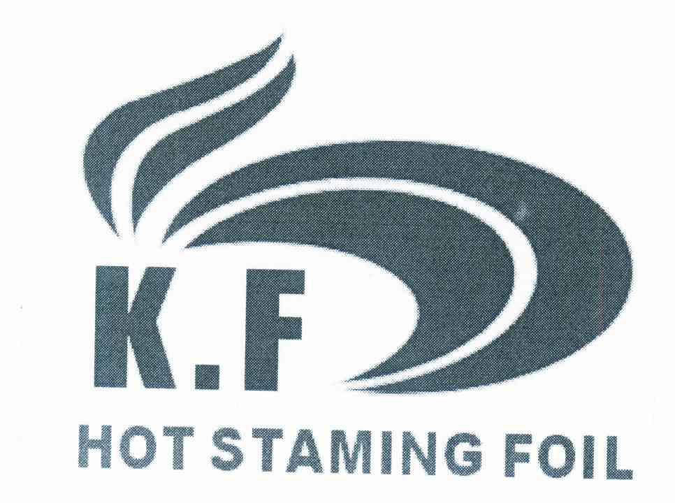 HOT STAMING FOIL K.F