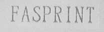 FASPRINT