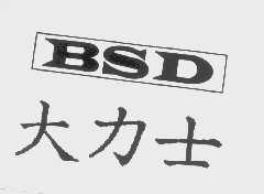 大力士   BSD