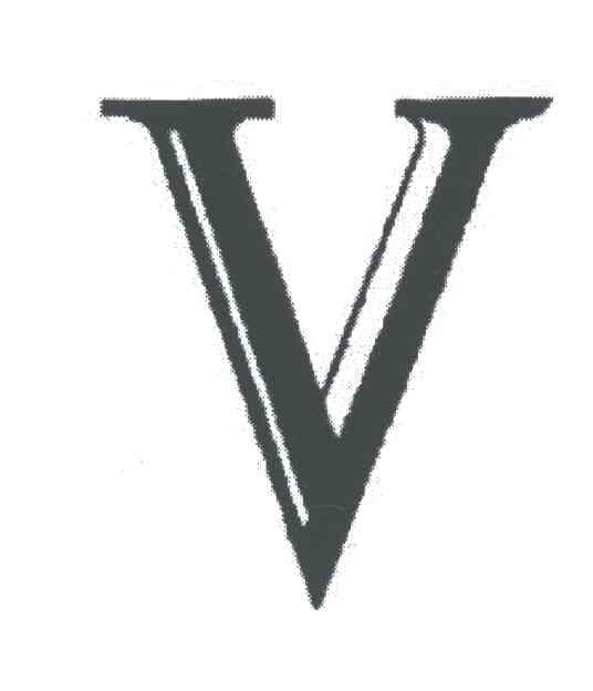 V