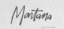 MONTANA