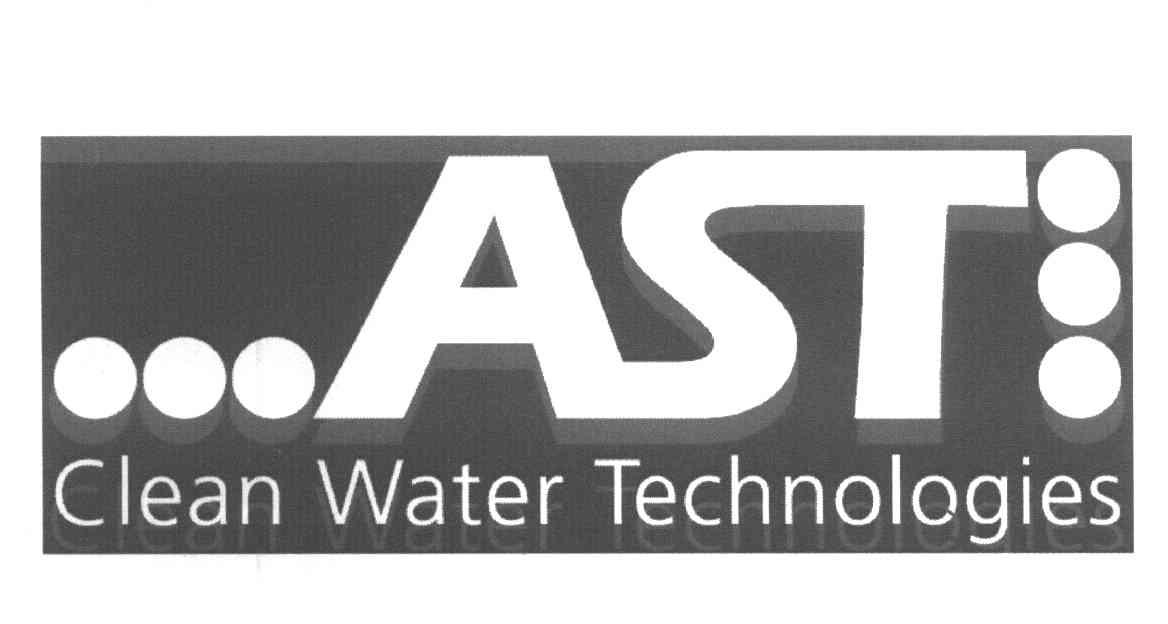 AST CLEAN WATER TECHNOLOGIES