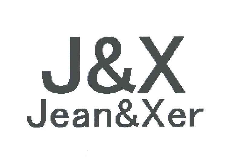 JEAN XER;JX