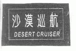 沙漠巡航;DESERT CRUISER