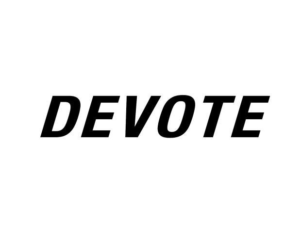 DEVOTE