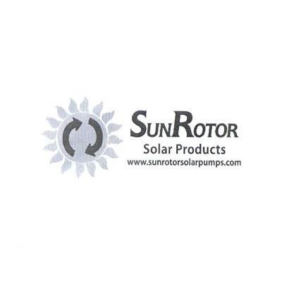 SUNROTOR SOLAR PRODUCTS WWW.SUNROTORSOLARPUMPS.COM