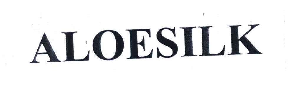 ALOESILK