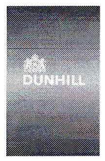 DUNHILL