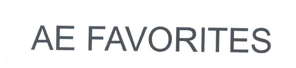 AE FAVORITES