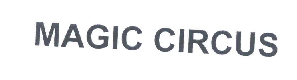 MAGIC CIRCUS