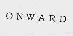 ONWARD