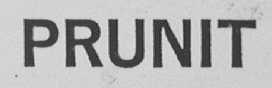 PRUNIT