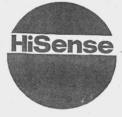 HISENSE