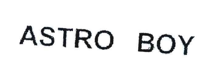 ASTRO BOY