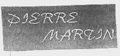 PIERRE MARTIN