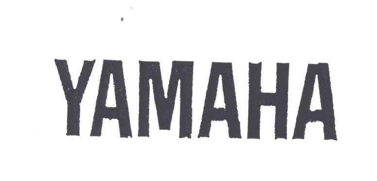 YAMAHA