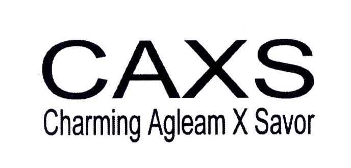 CAXS CHARMING AGLEAM SAVOR