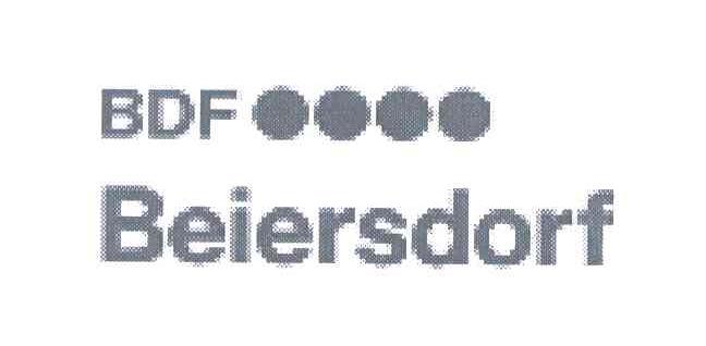 BDF;BEIERSDORF