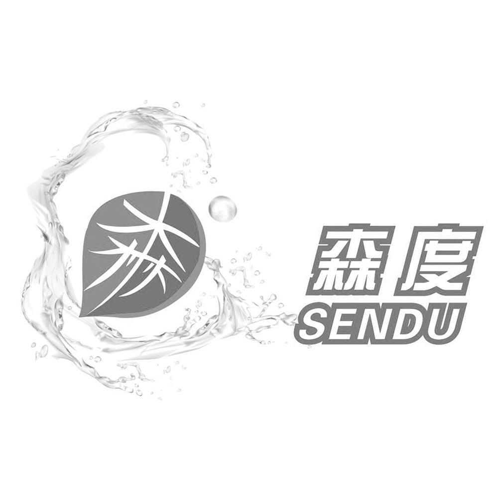 森 森度