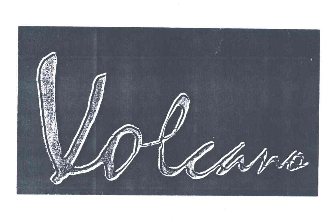 VOLCANO