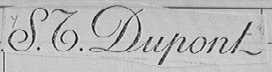 S.T.DUPONT