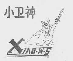 小卫神   XIAO.W.S