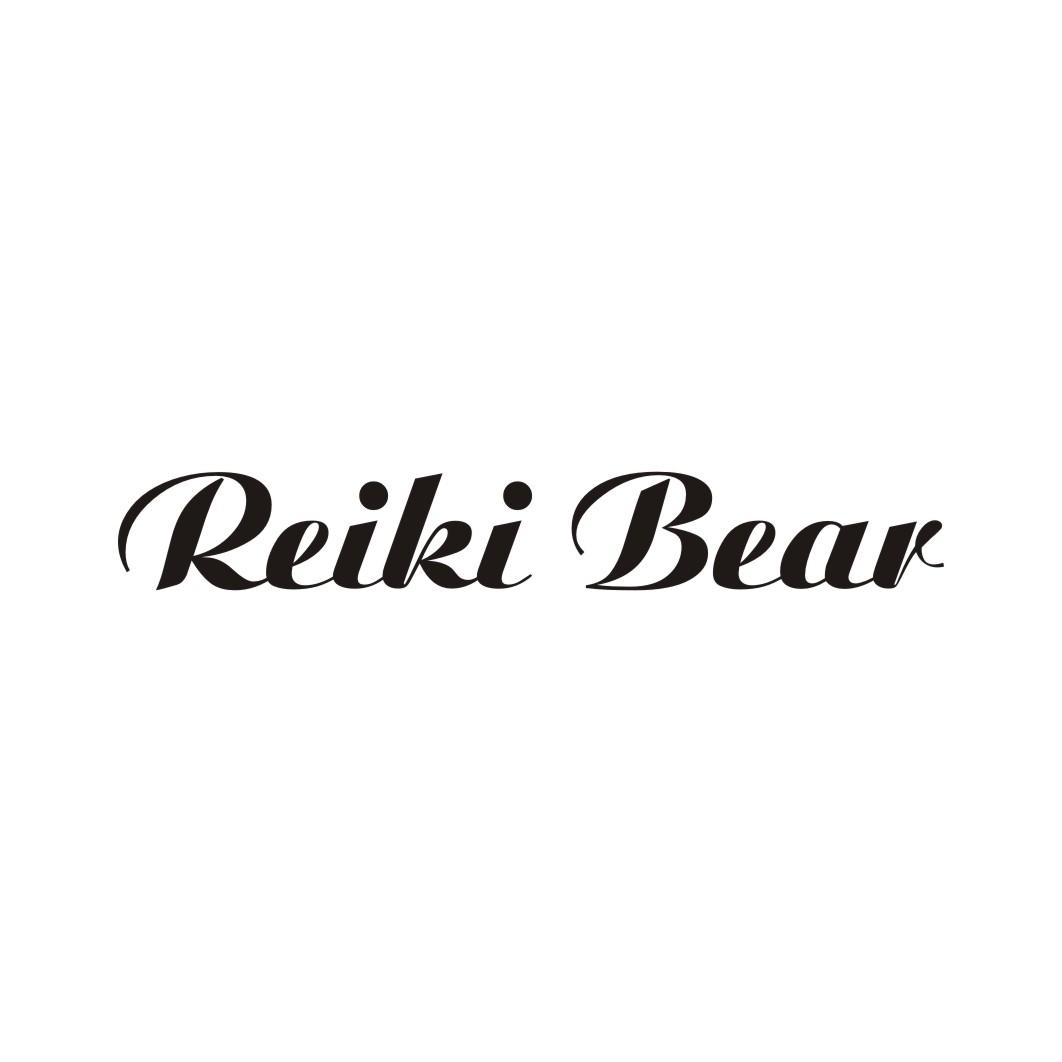 REIKI BEAR