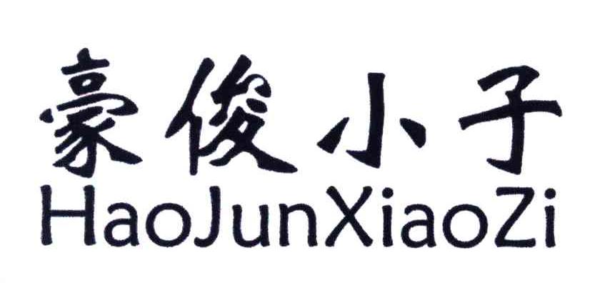 豪俊小子