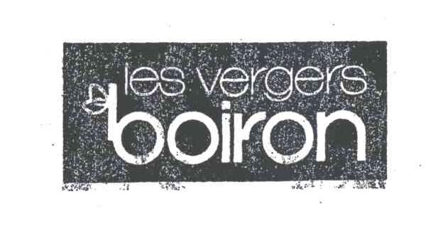 BOIRON LES VERGERS