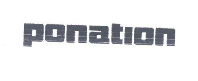 PONATION