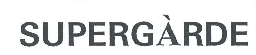 SUPERGARDE