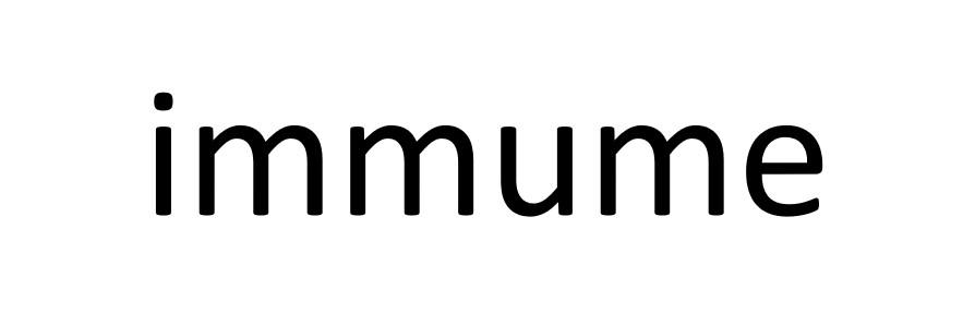 IMMUME