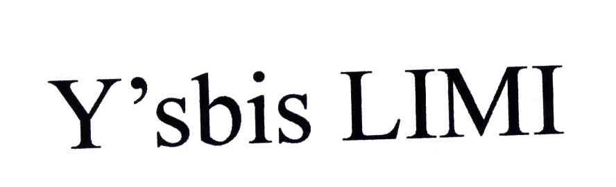 Y&rsquo;SBIS LIMI