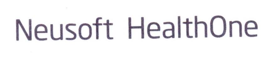 NEUSOFT HEALTHONE
