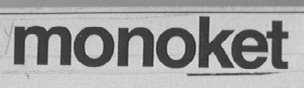 MONOKET