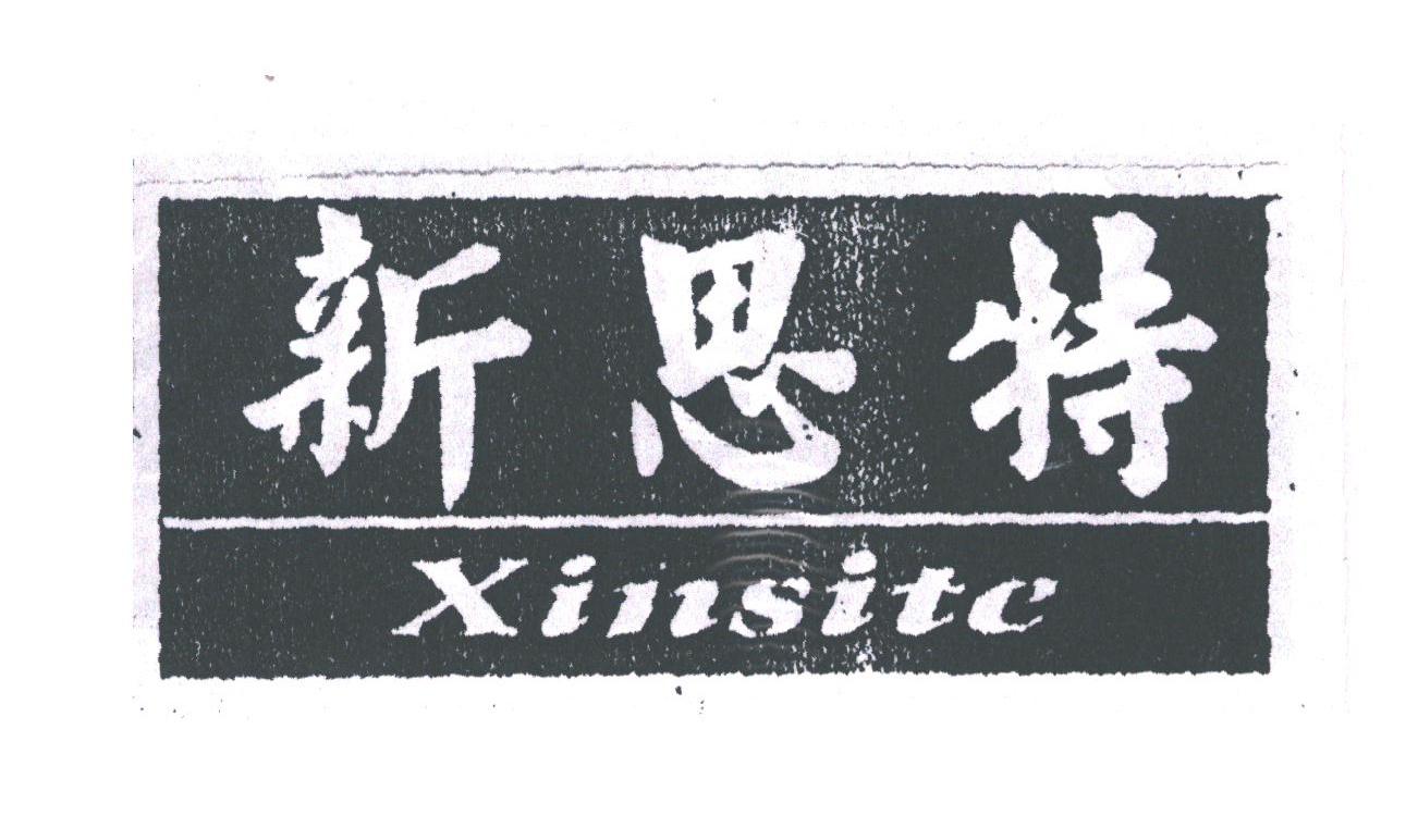 新思特