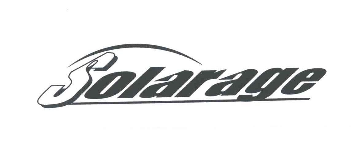 SOLARAGE