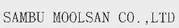 SAMBU MOOLSAN CO.，LTD