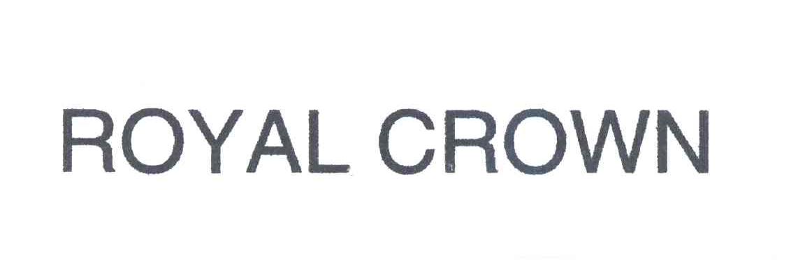 ROYAL CROWN