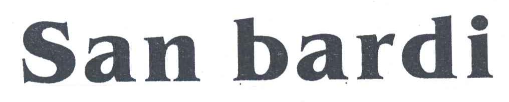 SAN BARDI