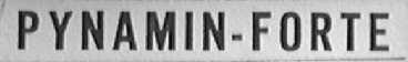 PYNAMIN-FORTE