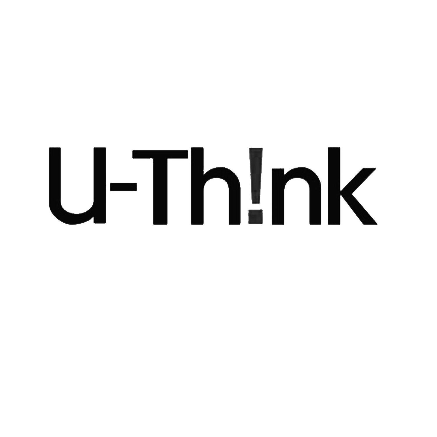 U-TH!NK