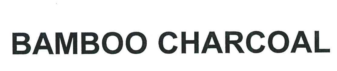 BAMBOO CHARCOAL