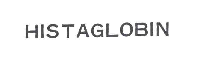 HISTAGLOBIN