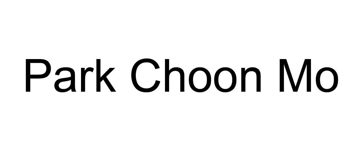PARK CHOON MO